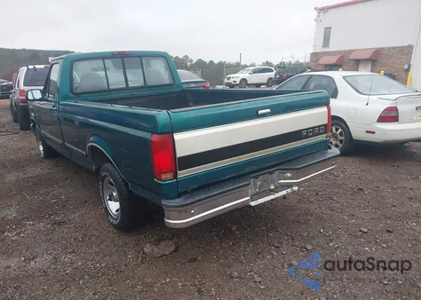 1996 Ford F150 z USA, uszkodzony, nr VIN 1FTEF15N2TLC17938